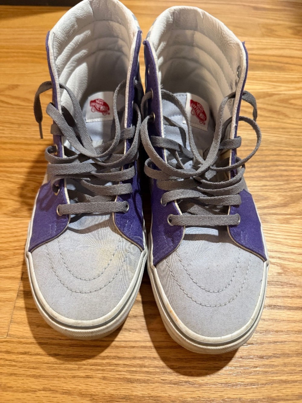 Vans Sk8-Hi Shoe Sz 10
